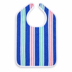 Bay Stripe Clothing Protector